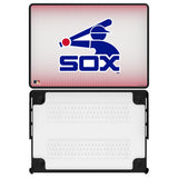 Chicago White Sox 1976-1981 - Cooperstown Collection Linen Laptop Case for Apple MacBook