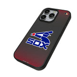 Chicago White Sox 1976-1981 - Cooperstown Collection Linen MagSafe Compatible Phone Case for Apple iPhone