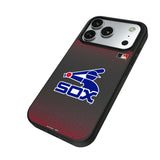 Chicago White Sox 1976-1981 - Cooperstown Collection Linen MagSafe Compatible Phone Case for Apple iPhone