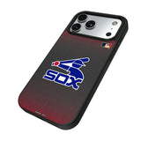 Chicago White Sox 1976-1981 - Cooperstown Collection Linen MagSafe Compatible Phone Case for Apple iPhone