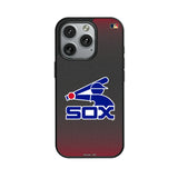 Chicago White Sox 1976-1981 - Cooperstown Collection Linen MagSafe Compatible Phone Case for Apple iPhone