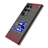 Chicago White Sox 1976-1981 - Cooperstown Collection Linen MagSafe Compatible Phone Case for Samsung Galaxy