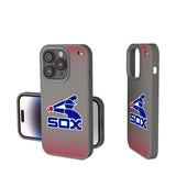 Chicago White Sox 1976-1981 - Cooperstown Collection Linen Soft Touch Phone Case for Apple iPhone