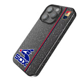 Chicago White Sox 1976-1981 - Cooperstown Collection Sidebar Black Bling Phone Case for Apple iPhone