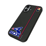Chicago White Sox 1976-1981 - Cooperstown Collection Sidebar MagSafe Compatible Phone Case for Apple iPhone