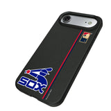 Chicago White Sox 1976-1981 - Cooperstown Collection Sidebar MagSafe Compatible Phone Case for Apple iPhone