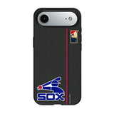 Chicago White Sox 1976-1981 - Cooperstown Collection Sidebar MagSafe Compatible Phone Case for Apple iPhone