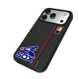 Chicago White Sox 1976-1981 - Cooperstown Collection Sidebar MagSafe Compatible Phone Case for Apple iPhone