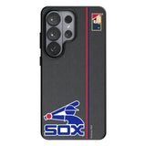 Chicago White Sox 1976-1981 - Cooperstown Collection Sidebar MagSafe Compatible Phone Case for Samsung Galaxy