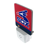 Chicago White Sox 1976-1981 - Cooperstown Collection Stripe Night Light 2-Pack