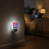 Chicago White Sox 1976-1981 - Cooperstown Collection Stripe Night Light 2-Pack