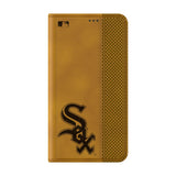 Chicago White Sox Burn Folio Phone Case for Samsung Galaxy