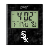 Chicago White Sox Hatch Wall Clock