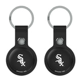 Chicago White Sox Insignia Black Airtag Holder 2-Pack