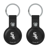 Chicago White Sox Insignia Black Airtag Holder 2-Pack