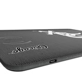 Chicago White Sox Linen 15-Watt Wireless Charger and Mouse Pad