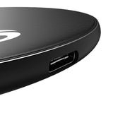 Chicago White Sox Linen 15-Watt Wireless Charger