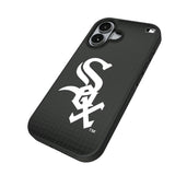 Chicago White Sox Linen Bump Phone Case for Apple iPhone