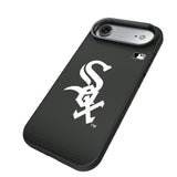 Chicago White Sox Linen Bump Phone Case for Apple iPhone