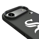 Chicago White Sox Linen Bump Phone Case for Apple iPhone