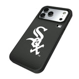 Chicago White Sox Linen Bump Phone Case for Apple iPhone