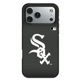 Chicago White Sox Linen Bump Phone Case for Apple iPhone