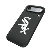 Chicago White Sox Linen Bump Phone Case for Apple iPhone