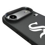 Chicago White Sox Linen Bump Phone Case for Apple iPhone