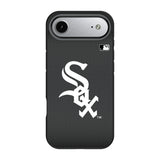 Chicago White Sox Linen Bump Phone Case for Apple iPhone