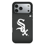 Chicago White Sox Linen Bump Phone Case for Apple iPhone