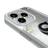 Chicago White Sox Linen Glitter Phone Case for Apple iPhone