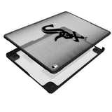 Chicago White Sox Linen Laptop Case for Apple MacBook