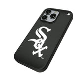 Chicago White Sox Linen MagSafe Compatible Phone Case for Apple iPhone