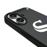Chicago White Sox Linen MagSafe Compatible Phone Case for Apple iPhone