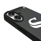 Chicago White Sox Linen MagSafe Compatible Phone Case for Apple iPhone