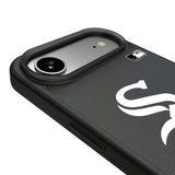 Chicago White Sox Linen MagSafe Compatible Phone Case for Apple iPhone