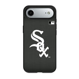 Chicago White Sox Linen MagSafe Compatible Phone Case for Apple iPhone