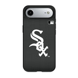 Chicago White Sox Linen MagSafe Compatible Phone Case for Apple iPhone