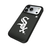 Chicago White Sox Linen MagSafe Compatible Phone Case for Apple iPhone