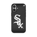 Chicago White Sox Linen MagSafe Compatible Phone Case for Apple iPhone