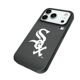 Chicago White Sox Linen MagSafe Compatible Phone Case for Apple iPhone