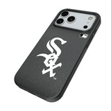 Chicago White Sox Linen MagSafe Compatible Phone Case for Apple iPhone