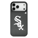 Chicago White Sox Linen MagSafe Compatible Phone Case for Apple iPhone