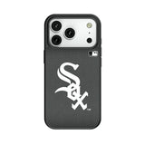 Chicago White Sox Linen MagSafe Compatible Phone Case for Apple iPhone