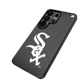 Chicago White Sox Linen MagSafe Compatible Phone Case for Samsung Galaxy