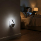 Chicago White Sox Linen Night Light 2-Pack
