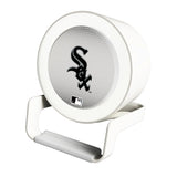 Chicago White Sox Linen Night Light Charger and Bluetooth Speaker