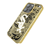 Chicago White Sox Paisley Bling Phone Case for Apple iPhone