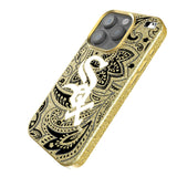 Chicago White Sox Paisley Bling Phone Case for Apple iPhone