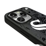 Chicago White Sox Paisley MagSafe Compatible Phone Case for Apple iPhone